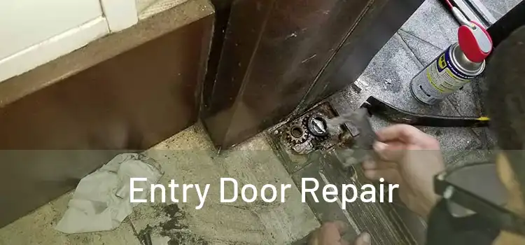  Entry Door Repair 