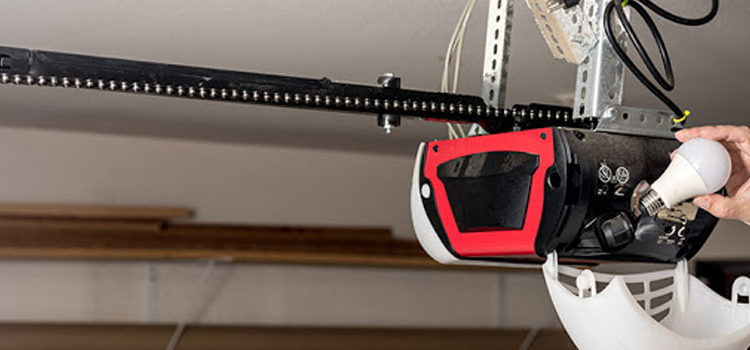 automatic garage door opener repair in Hughson