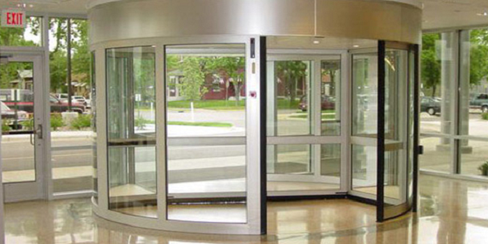 commercial automatic door repair Hughson