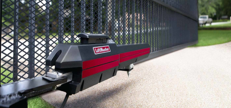 commercial gate access control systems in Hughson