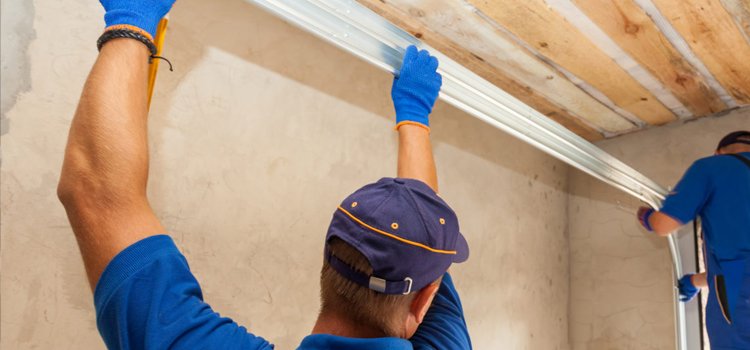 commercial overhead garage door repair in Hughson