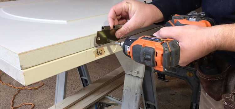 fiberglass interior door repair Hughson