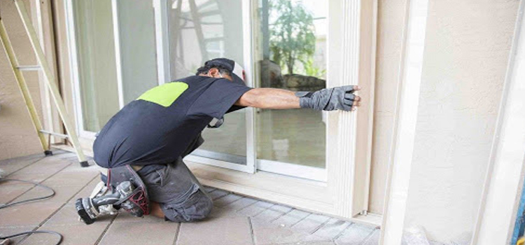 sliding patio door maintenance Hughson